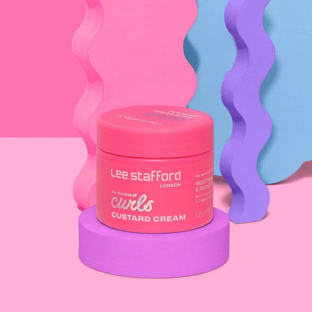 LEE STAFFORD For The Love Of Curls Custard Cream