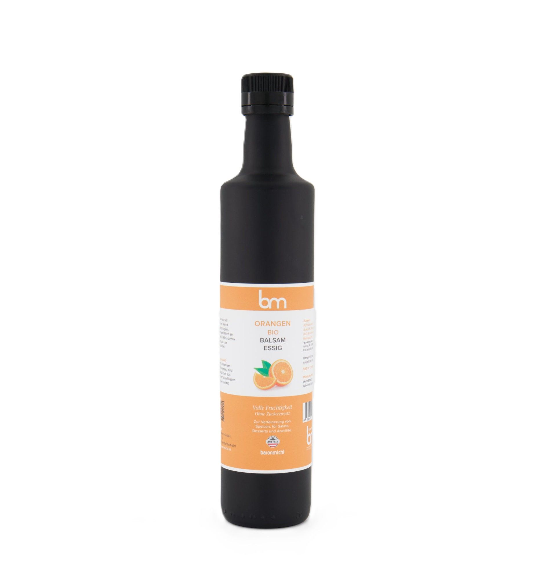 baronmichl Orangen BIO Balsam Essig
