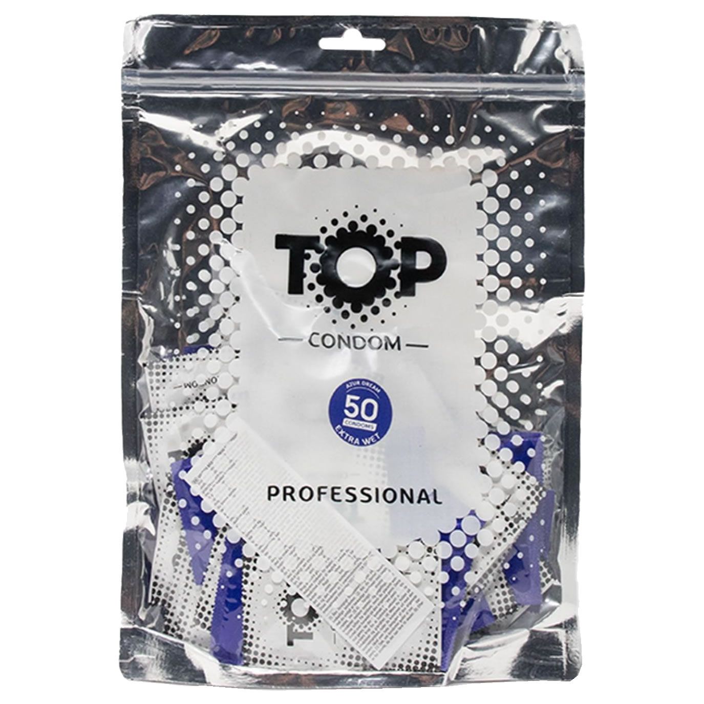 TOP Condom *Azur Dream*