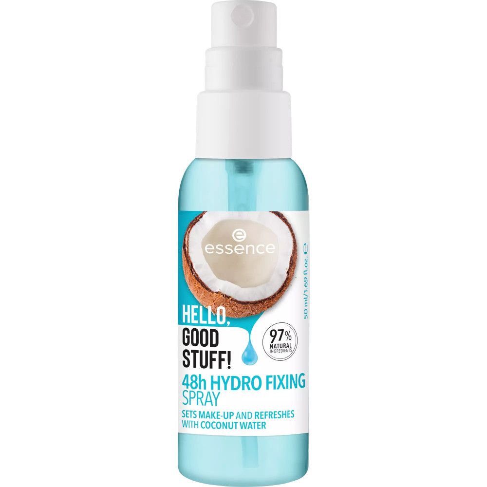 Essence - Hello Good Stuff 48h Hydro Fixierspray