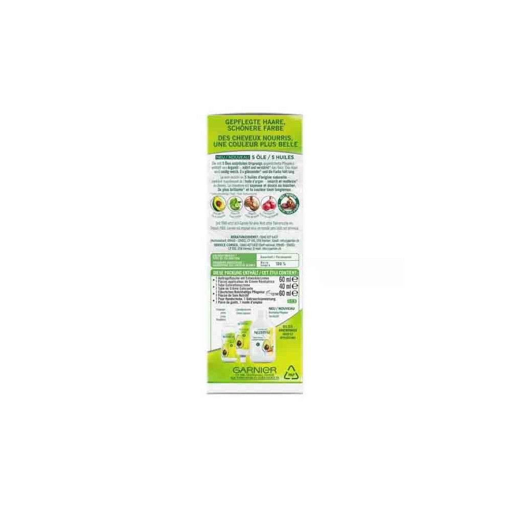 Garnier - Nutrisse Ultra Creme Permanente Haarfarbe