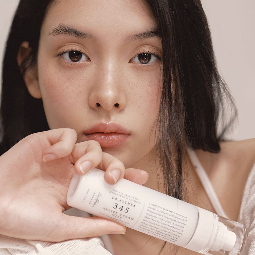 Dr. Althea 345 Relief Cream Mist - Hydratisierende Pflegemlha
