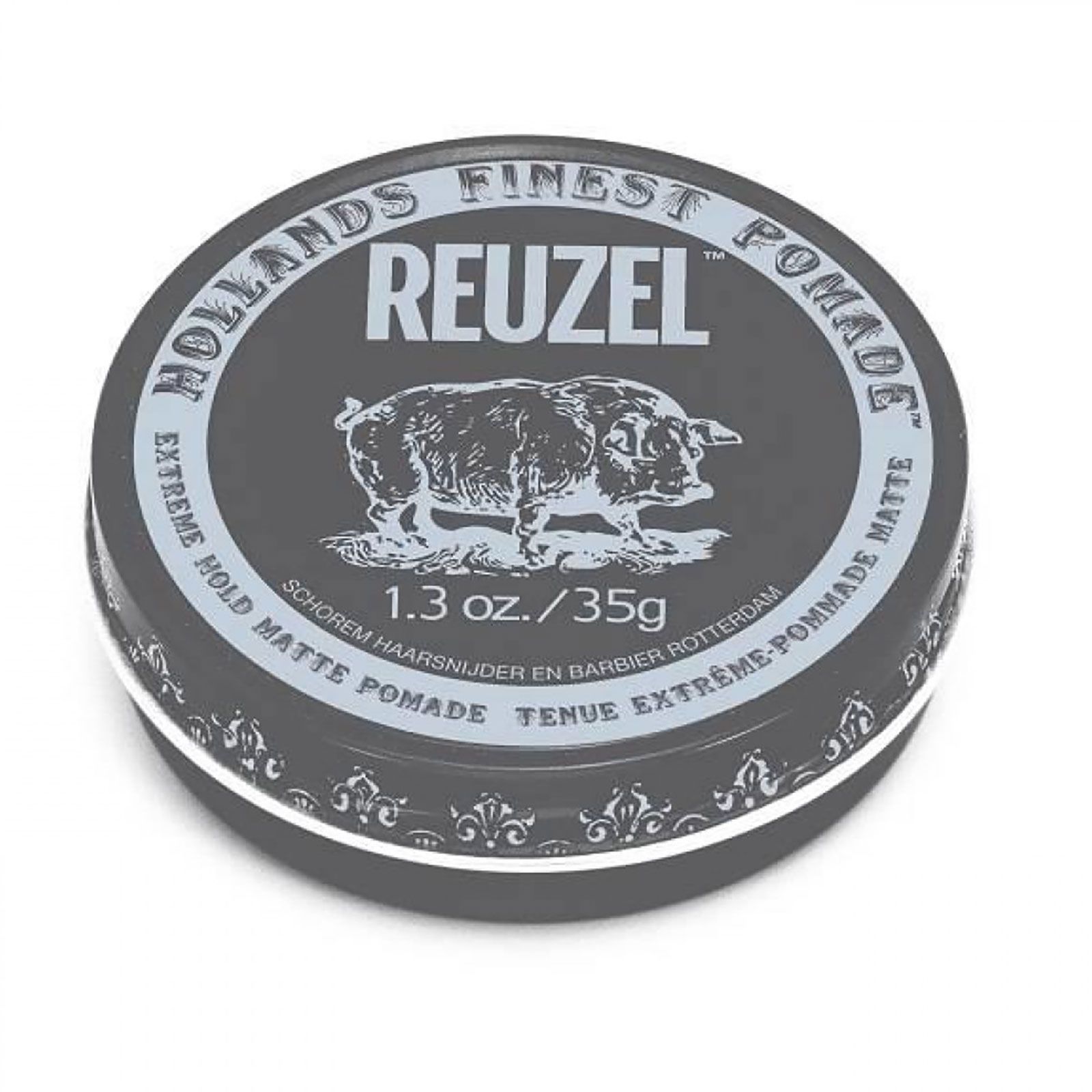 Reuzel - Extreme Hold Matte Pomade