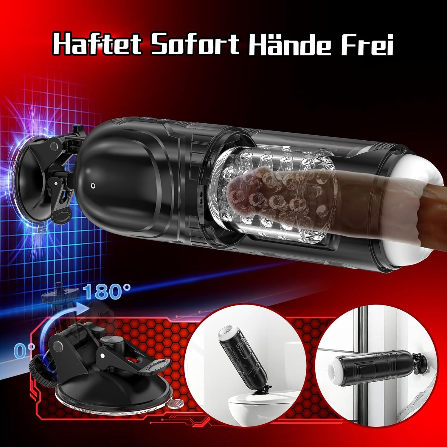 HIVEFUN Masturbieren für Männer