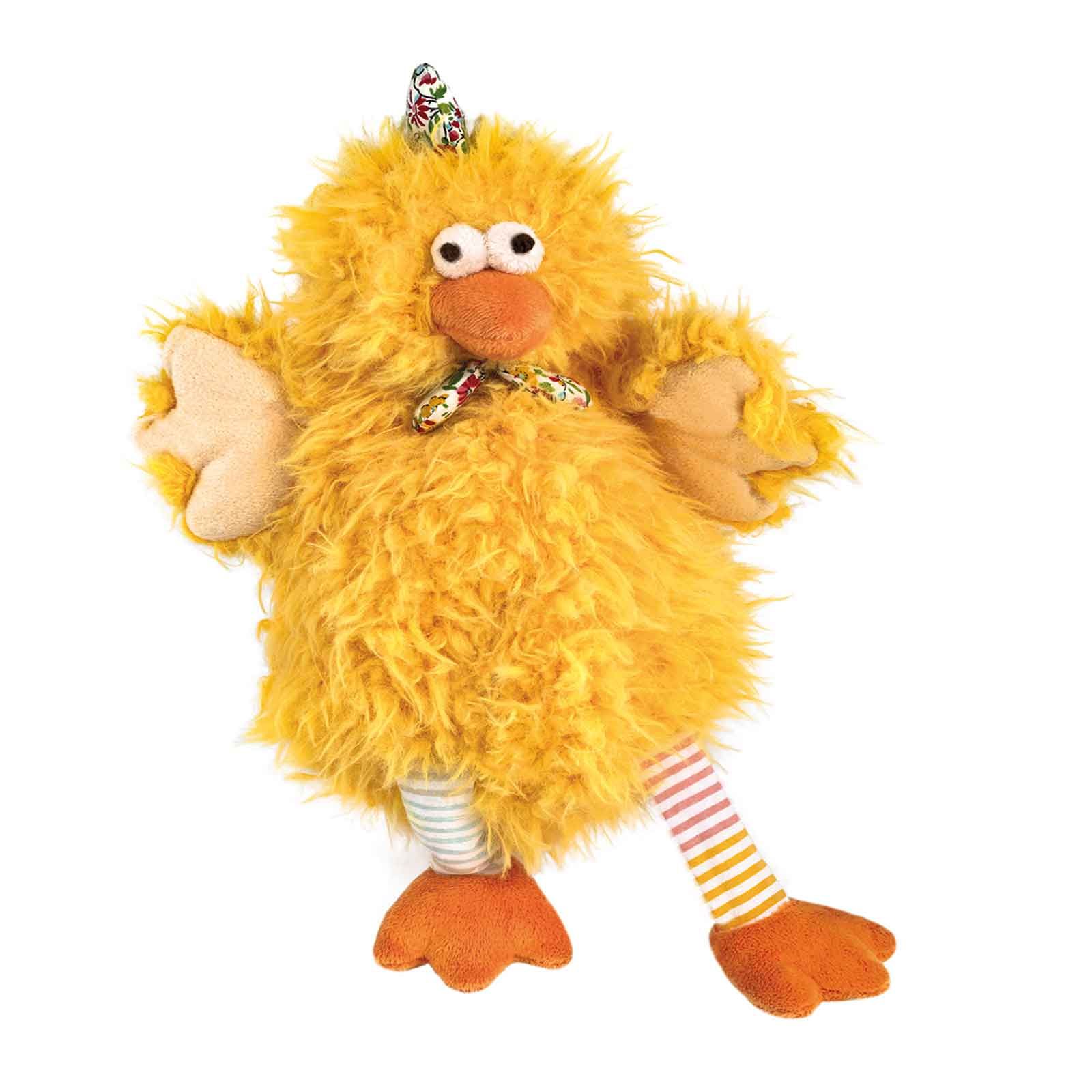 Sänger Kirschkernkissen Huhn Moni