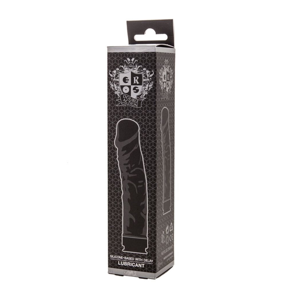eros Double Action Silicone-Based Delay Lubricant