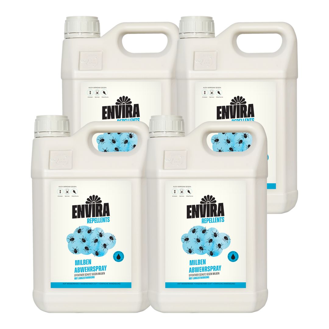 Envira Milbenspray im Nachfüllpack