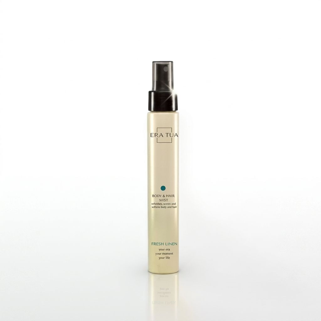 "Era Tua"  Embraced Blossom Body & Hair Mist