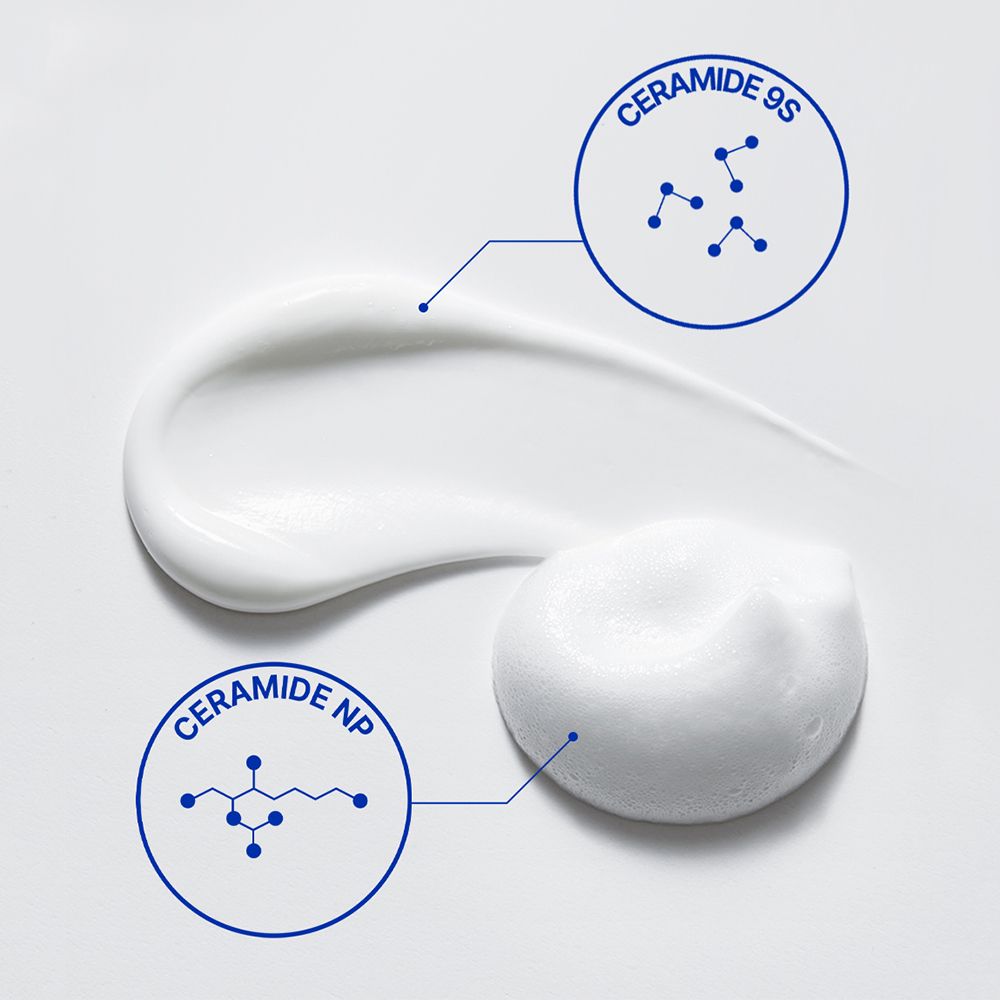 REAL BARRIER Cream Cleansing