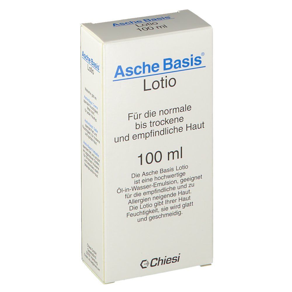 Asche Basis® Lotio