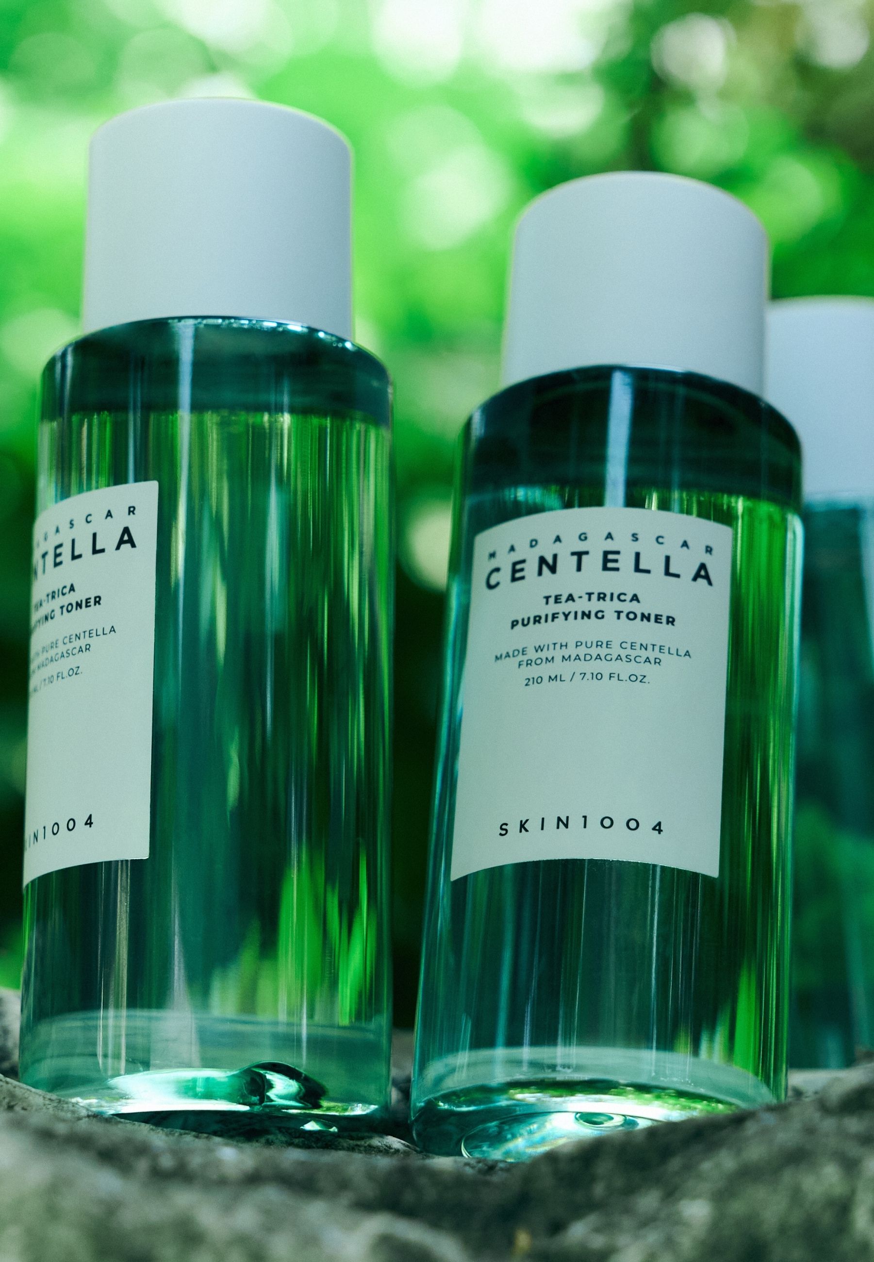 SKIN1004 Madagascar Centella Tea-Trica Purifying Face Toner
