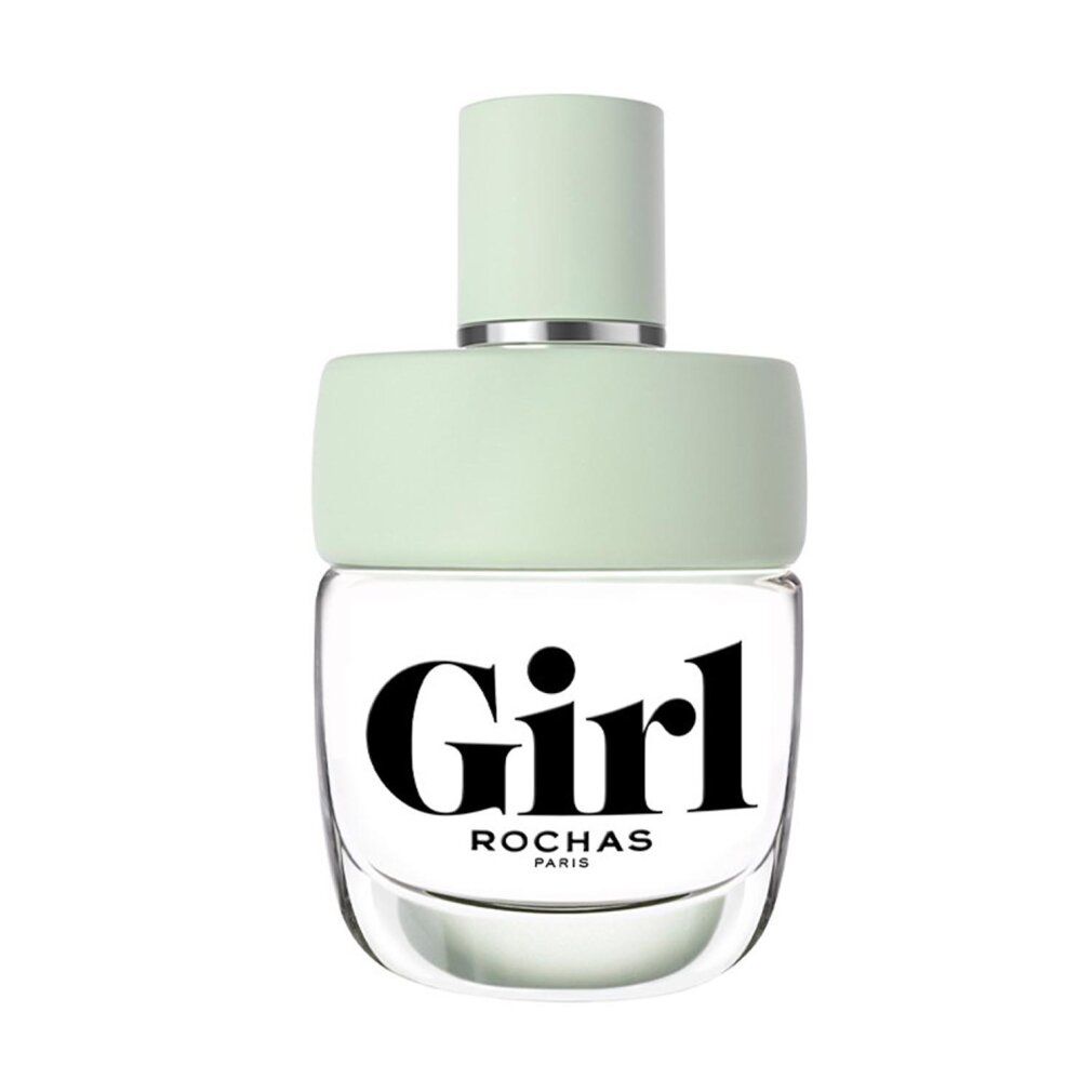 Rochas Girl Eau De Toilette Spray  Nachfüllbar