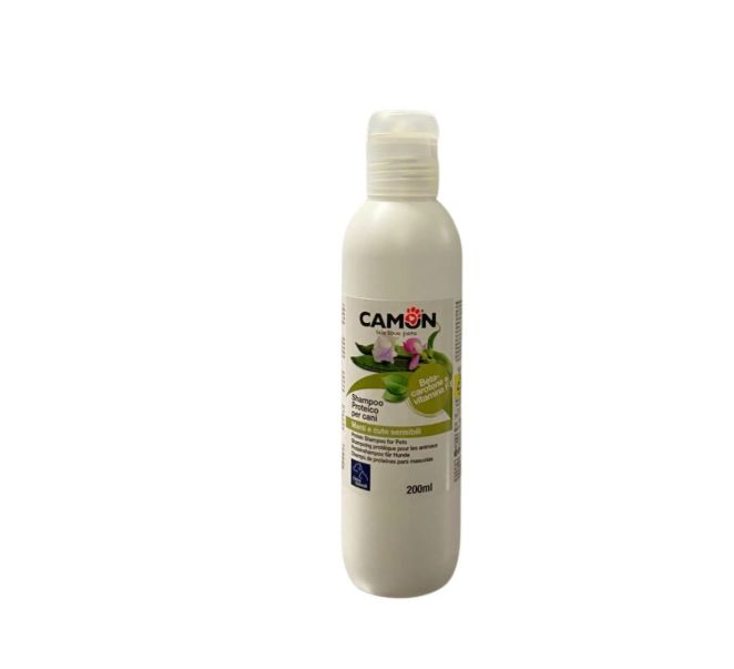 CAMON Proteinshampoo für Hunde