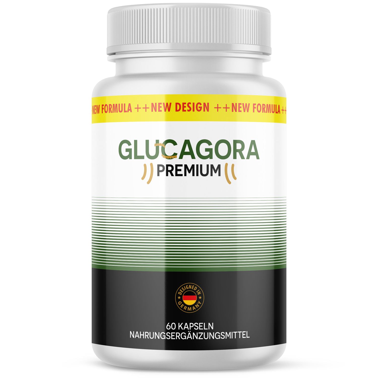 Glucagora Premium Kapseln