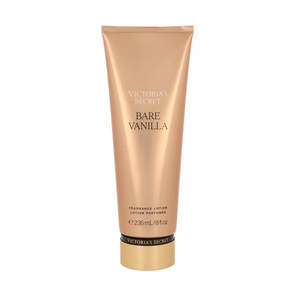 Victoria's Secret Bare Vanilla Körperlotion, 236ml/8oz.
