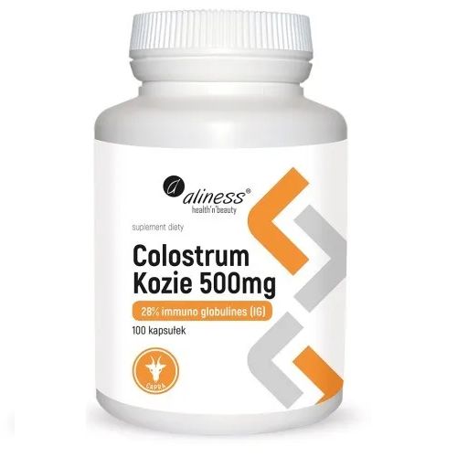 Aliness Kolostrum Ziege