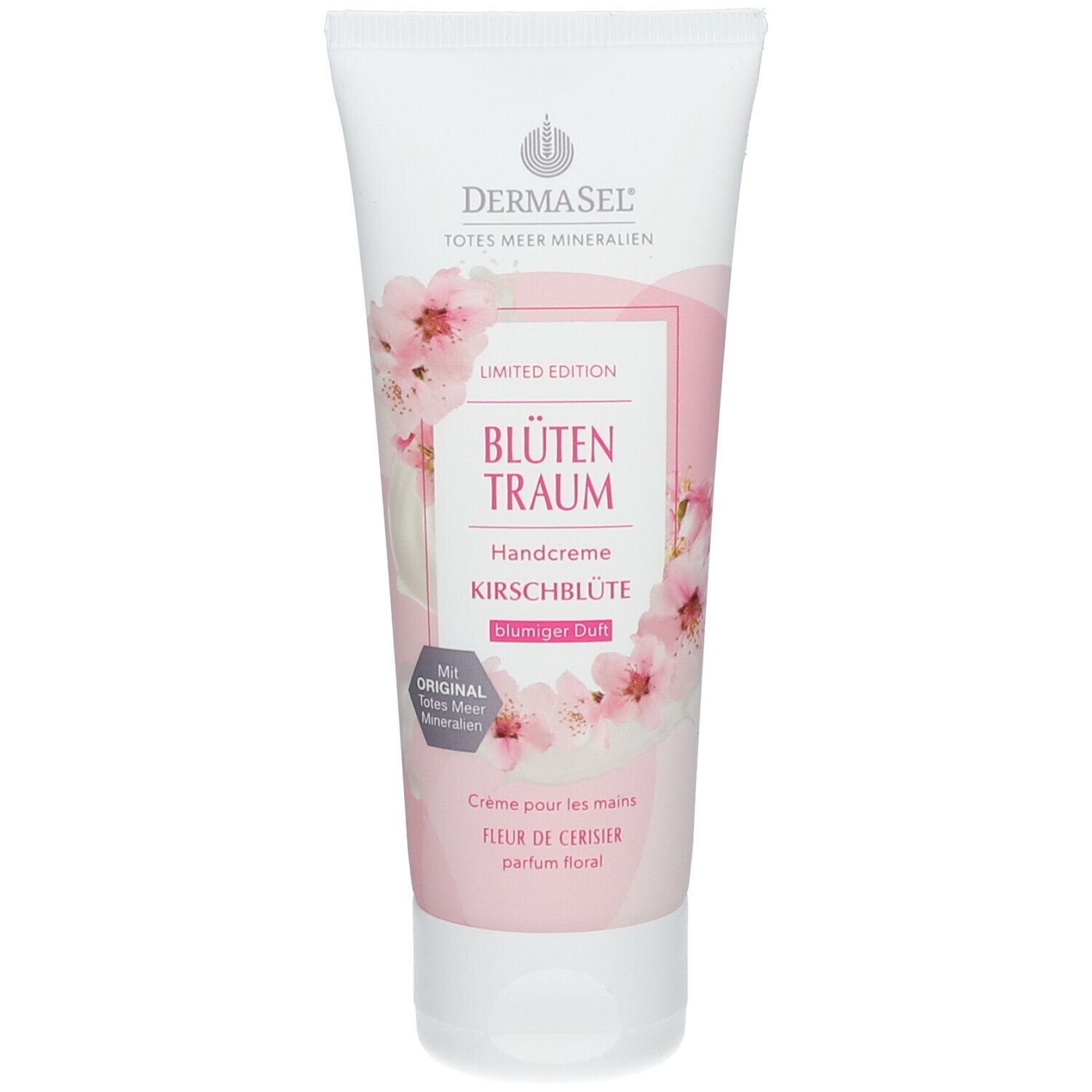 DERMASEL® Totes Meer Blütentraum Handcreme