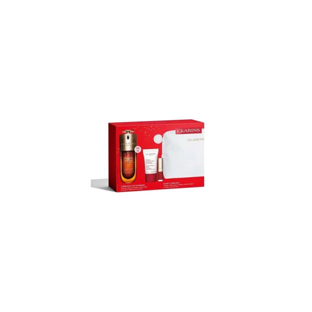Clarins Clr Doble Serum G9  Belleza Set N25