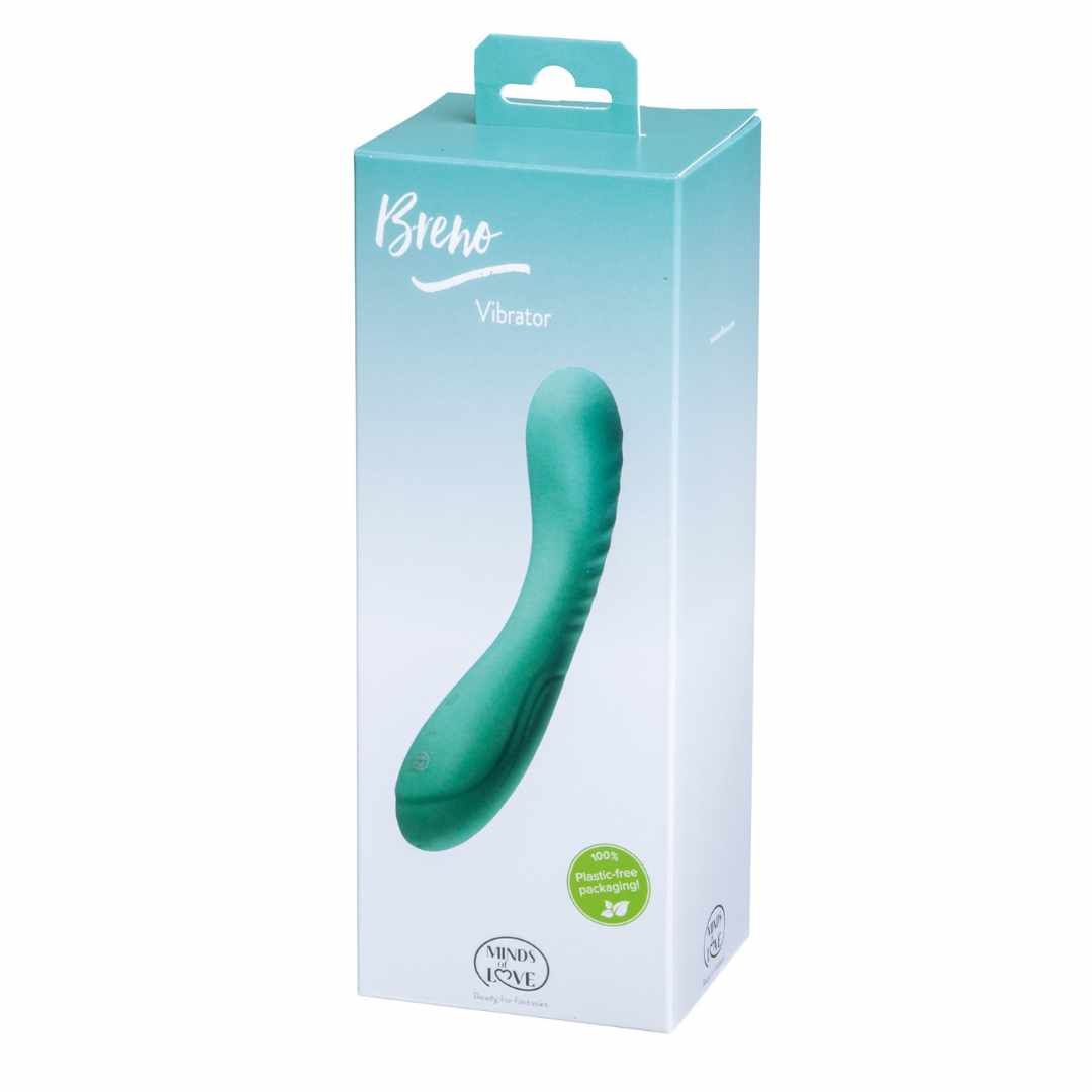 G-Punkt Vibrator „Breno“ | MINDS of LOVE