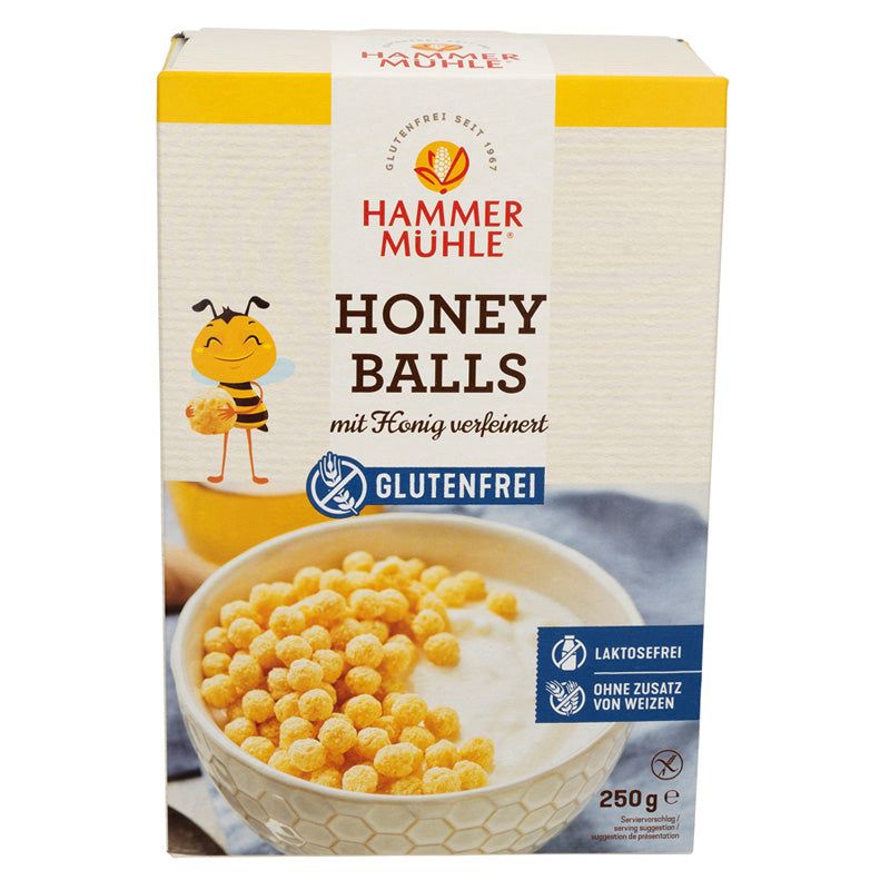 Honey Balls