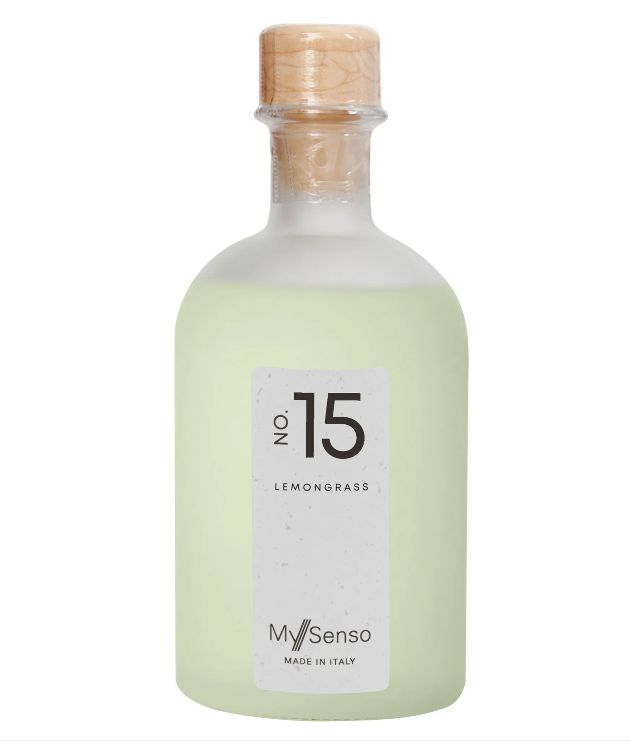 MySenso Raumduft Nachfüllflasche No.15 Lemongrass
