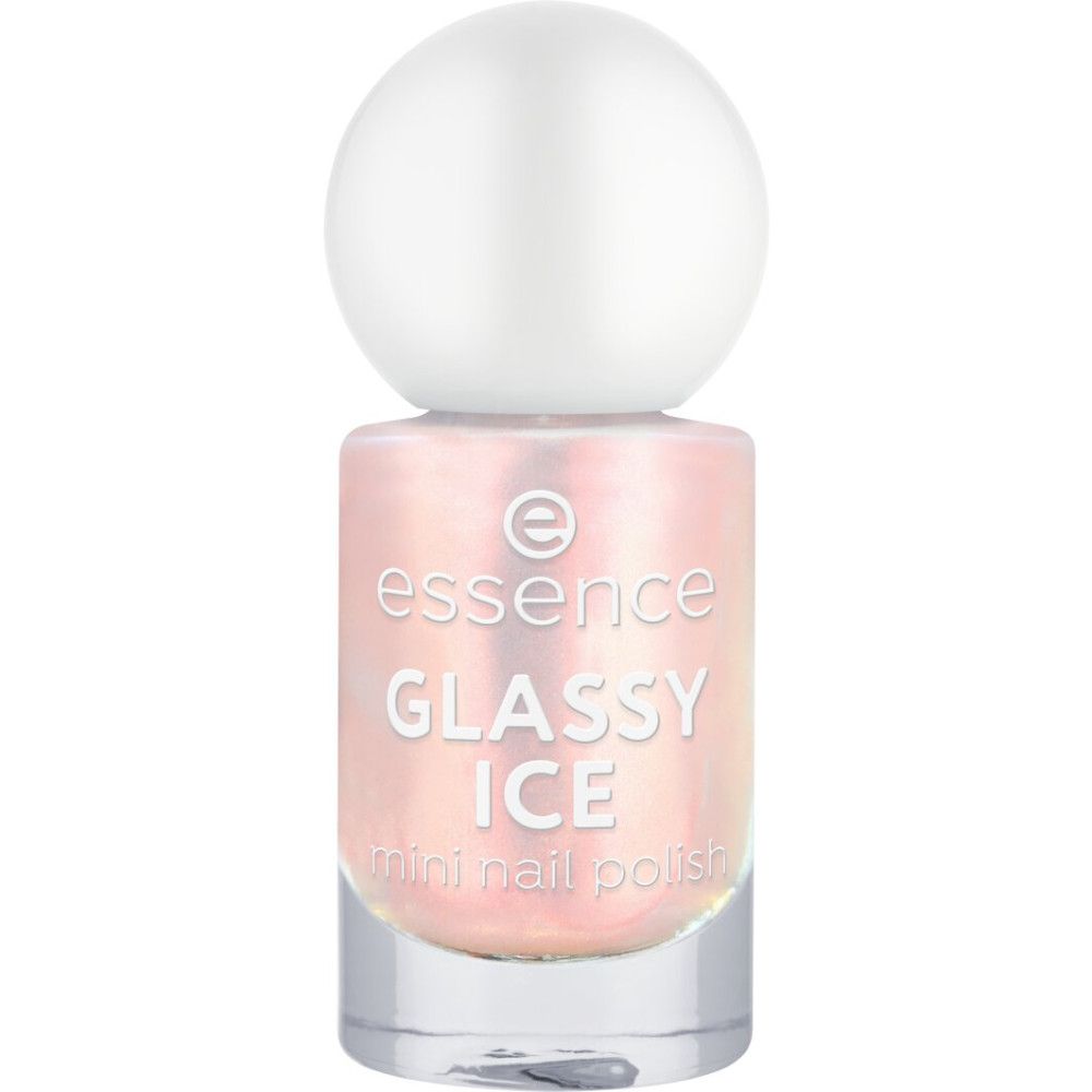 Essence - Mini Nagellack Glassy Ice