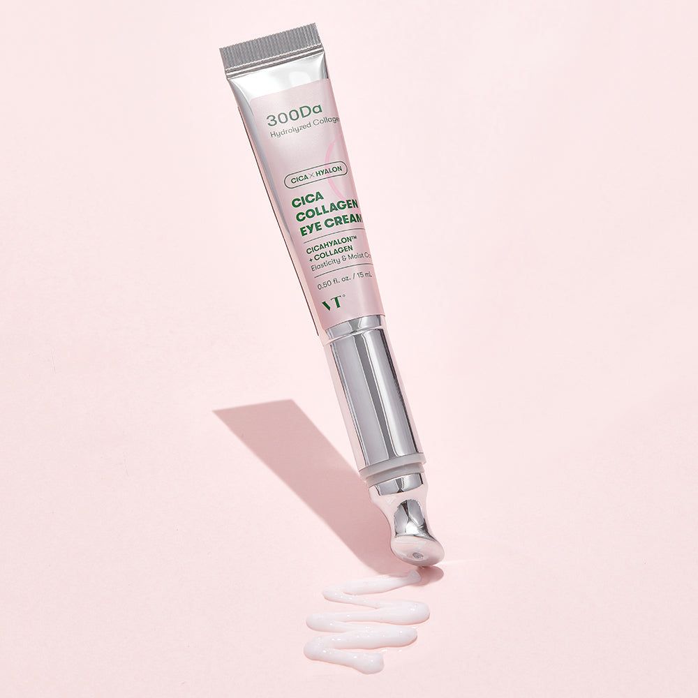 VT COSMETICS Cica Collagen Augencreme 300Da