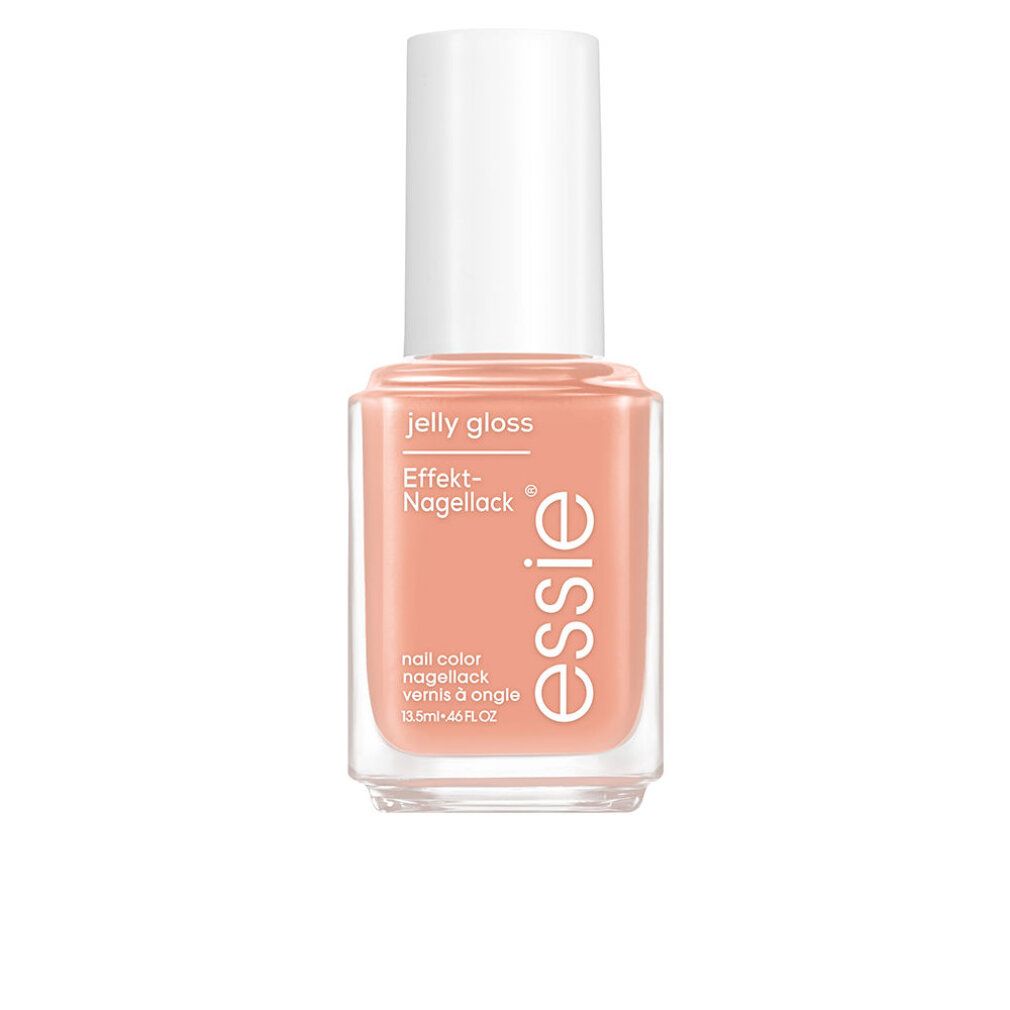 essie Nagellack jelly gloss terracotta jelly 30,