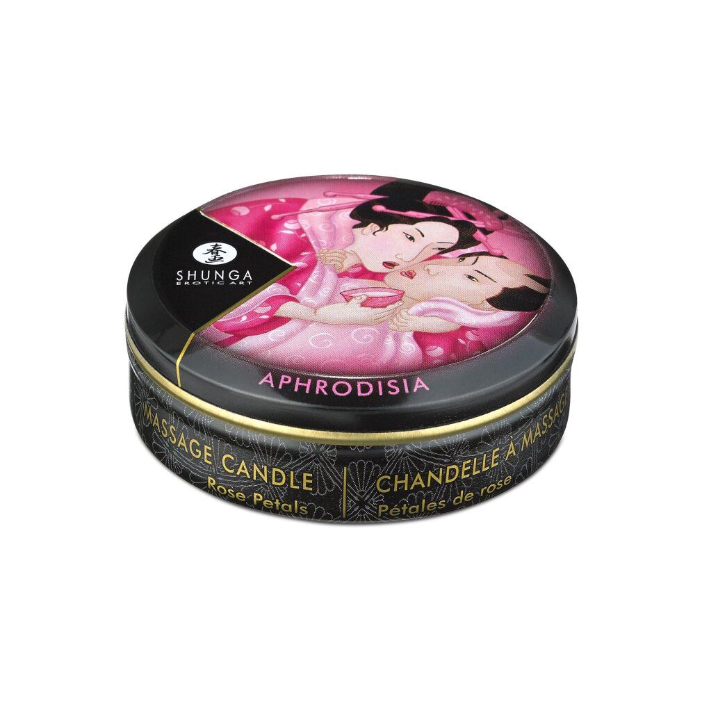 Shunga Erotic Art - Zenitude - Massage Kerze