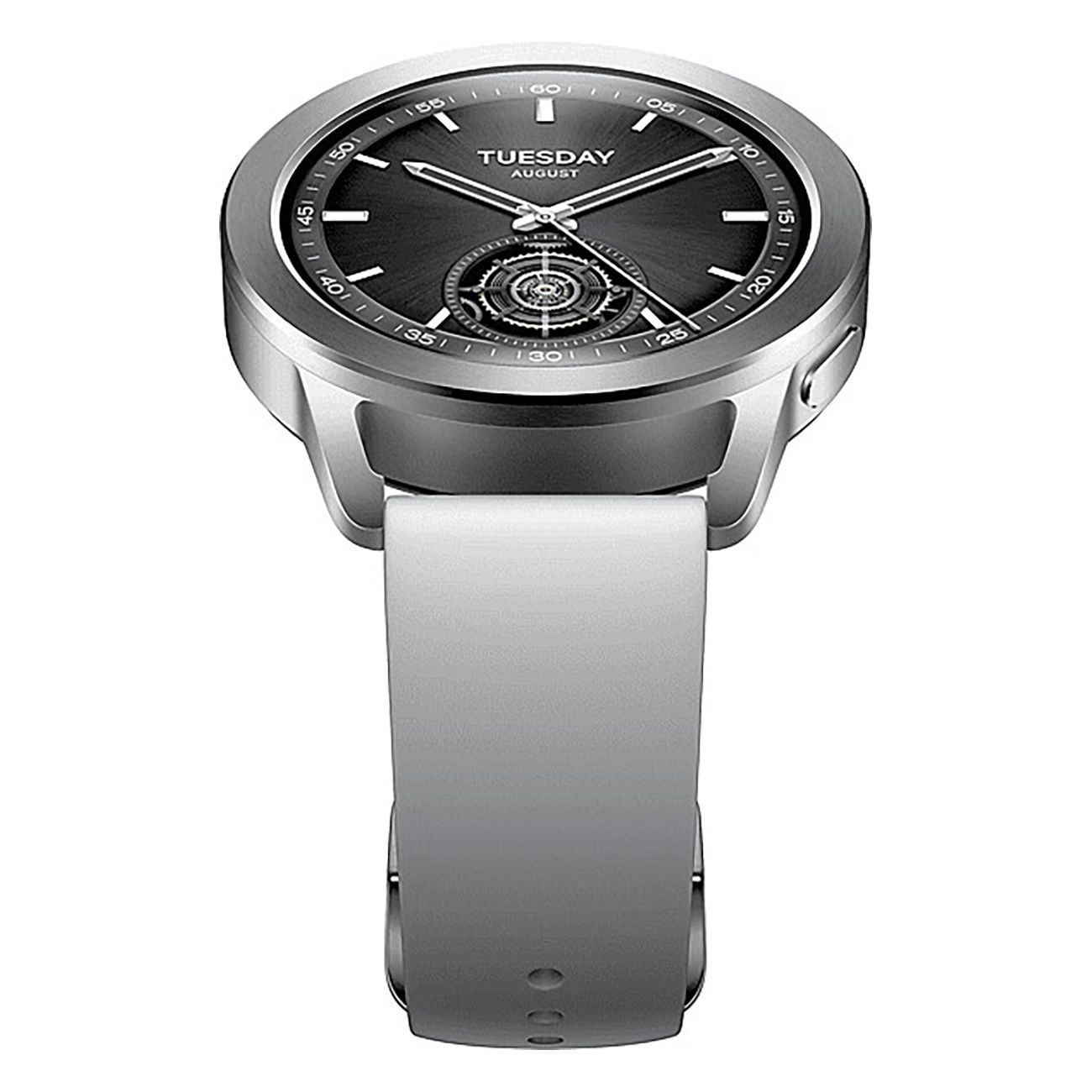 Xiaomi Watch S3-silber Smartwatch