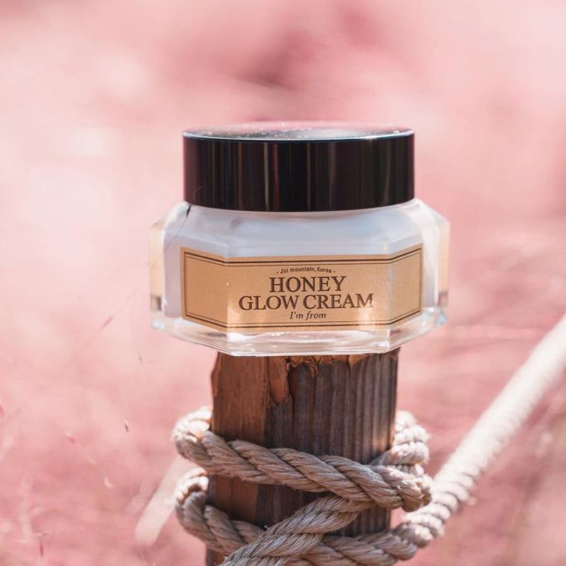 I'M FROM Honey Glow Cream