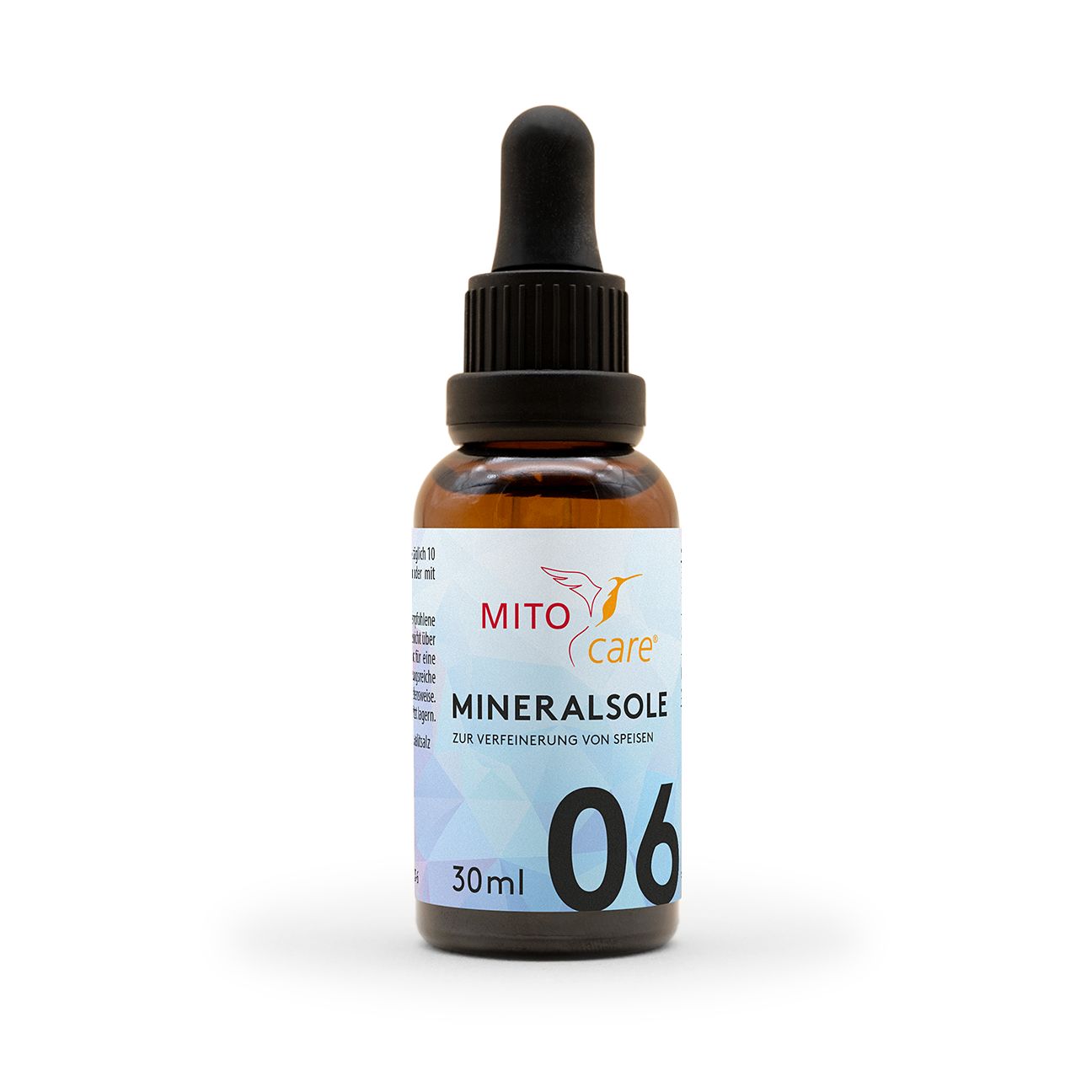 MITOcare® Mineralsole 06