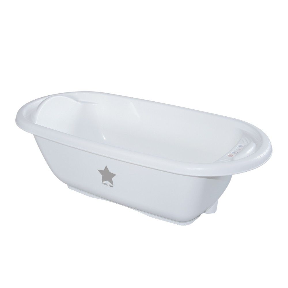 Strata little store star baby bath