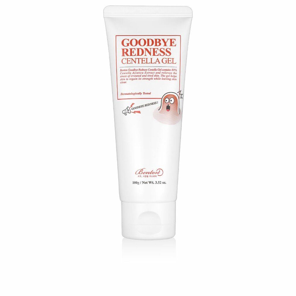 goodbye redness centella gel