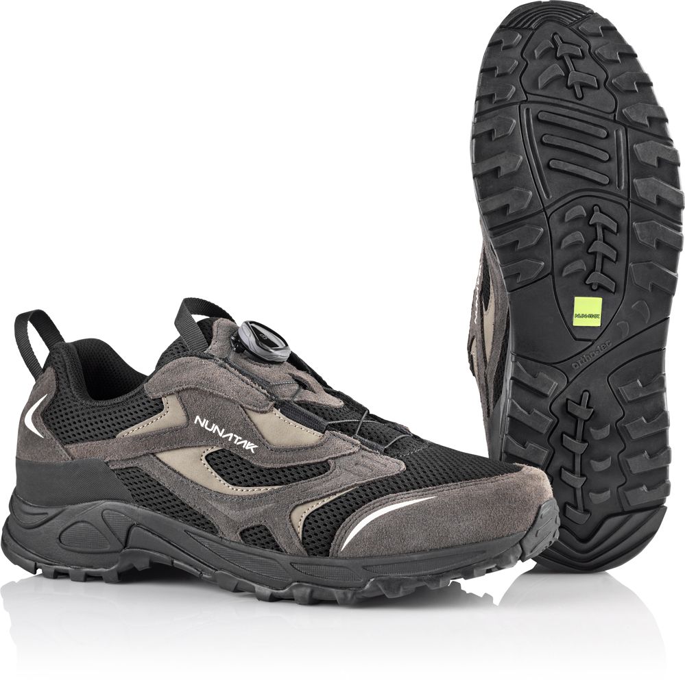 NUNATAK-Prothesenschuhe A30 Boa - wasserdicht