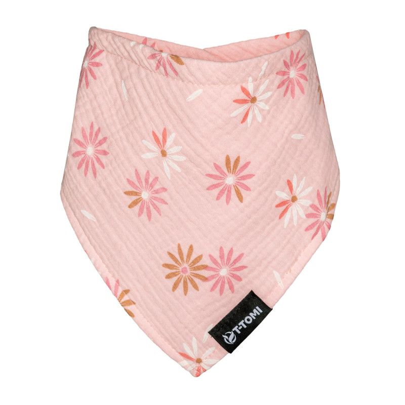 T-TOMI Musselinlätzchen Lily
