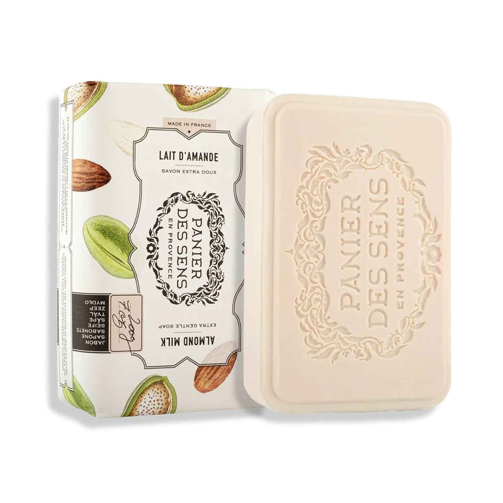 Seife Mandelmilch