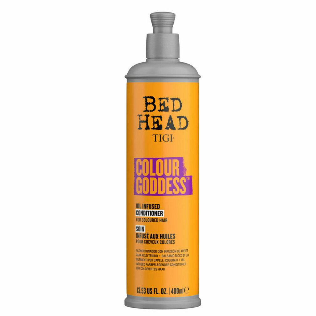 Tigi Bed Head Colour Goddess Oil Infused Conditioner