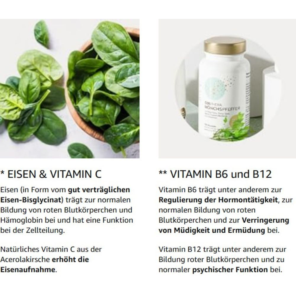 Cosphera 4-in-1 Kinderwunsch Paket