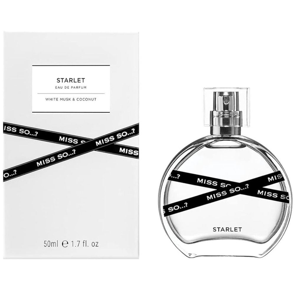 Miss So...? - Eau de Parfum - Starlet 50ml
