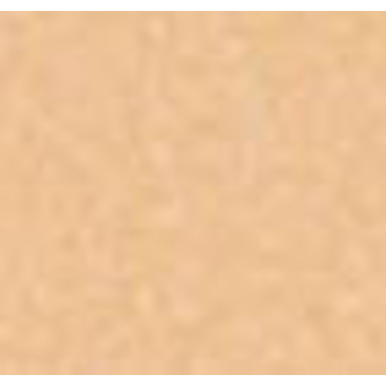 Nahaufnahme einer hellbeigen Creme. Textur sichtbar, keine Verpackung.