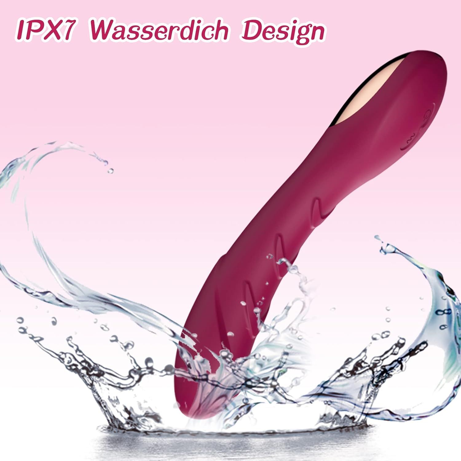 YICOCO Silikon G-Punkt Vibrator Sexspielzeug