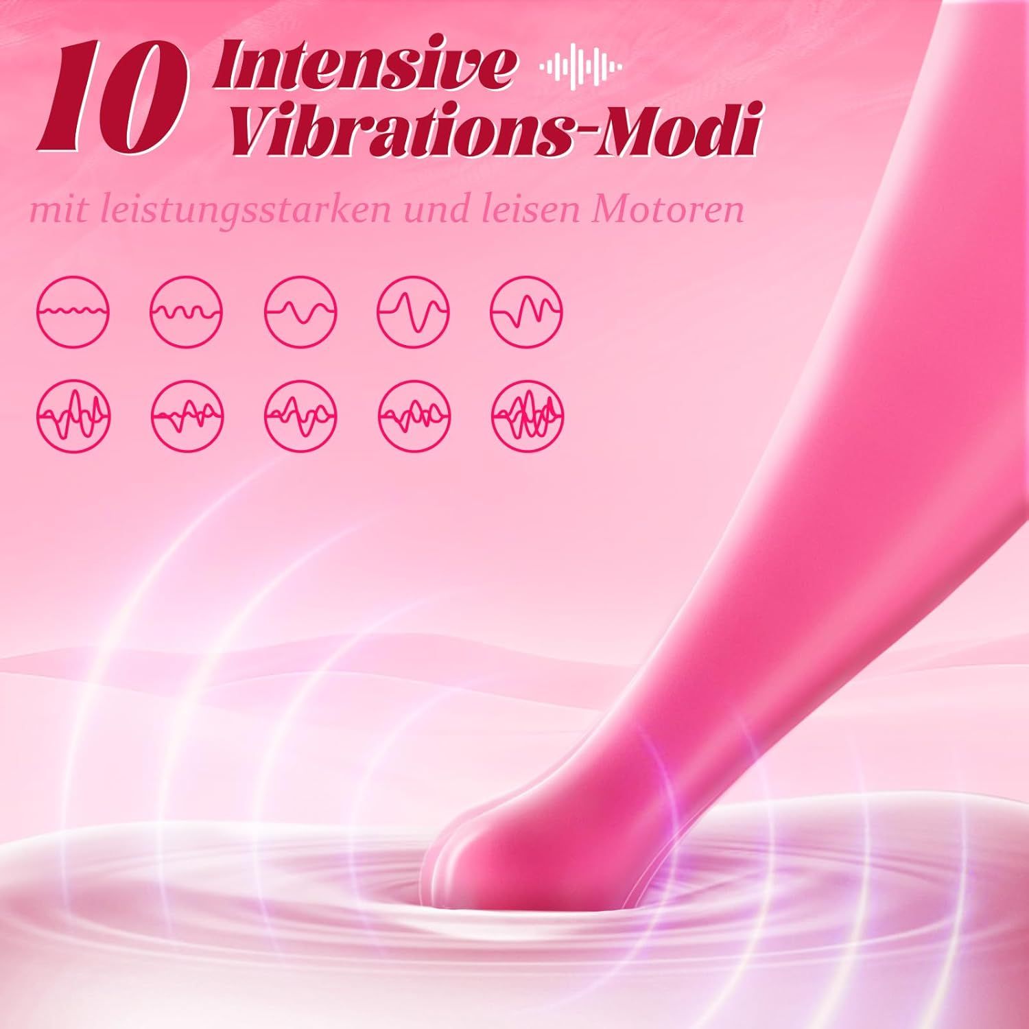 rinofans  Klitoris Vibrator Sex Spielzeug