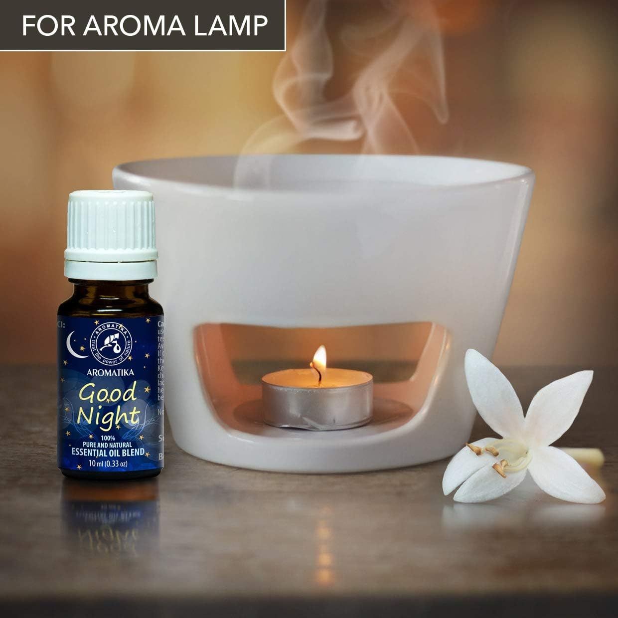 AROMATIKA  Duftmischung Guter Schlaf