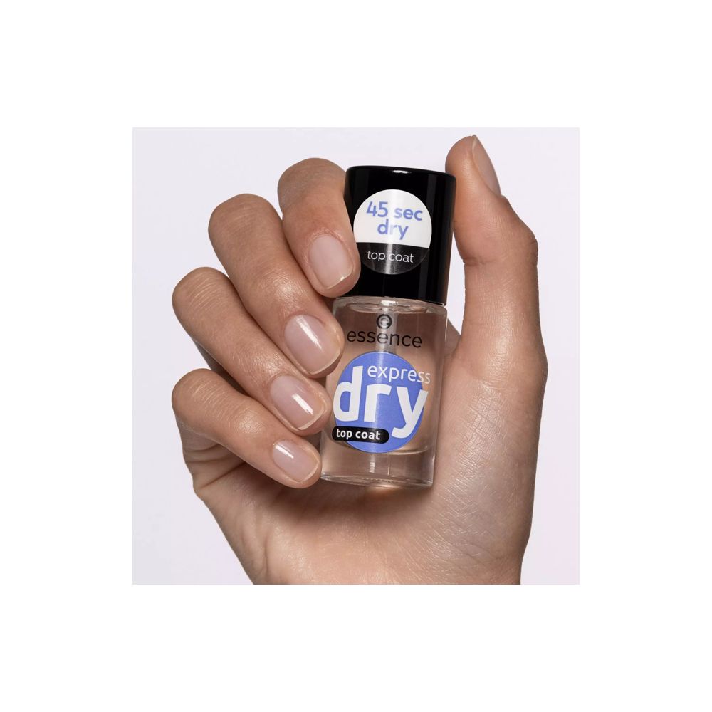 Essence - Schnelltrocknender Überlack Express Dry
