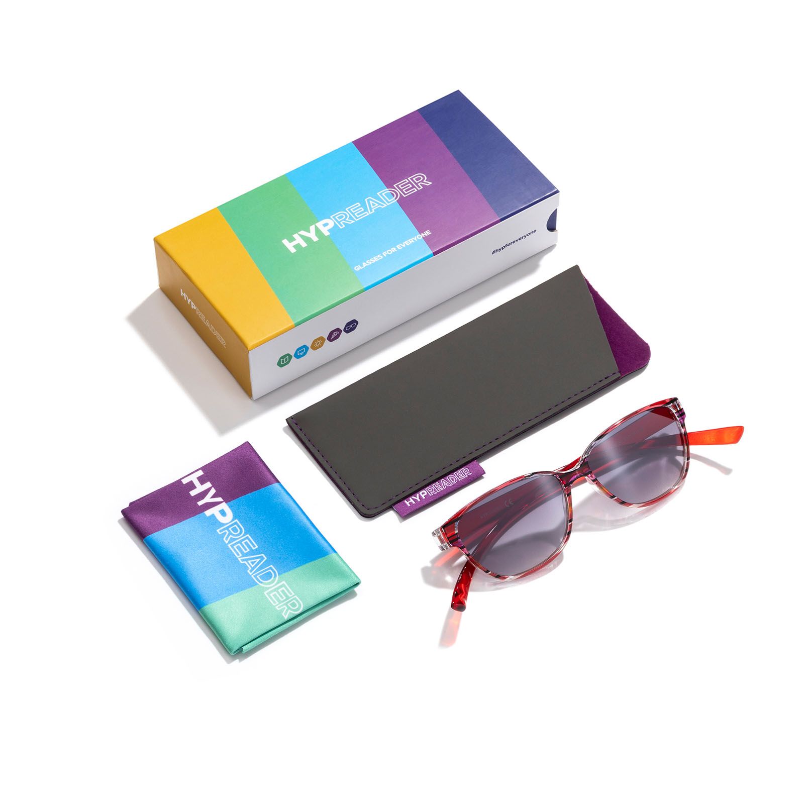 HYPREADER Sonnenbrille Pyxis