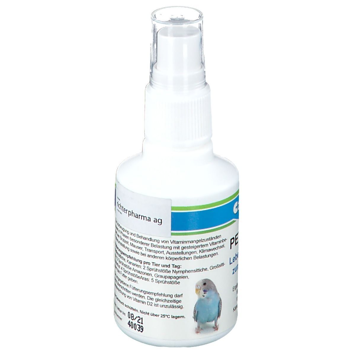 PETVITAL® Lebensvitamine für Ziervögel