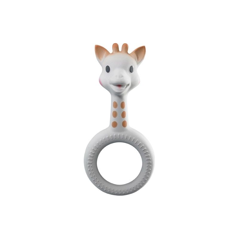 elements for kids GmbH Sophie la girafe® Beißring Naturkautschuk