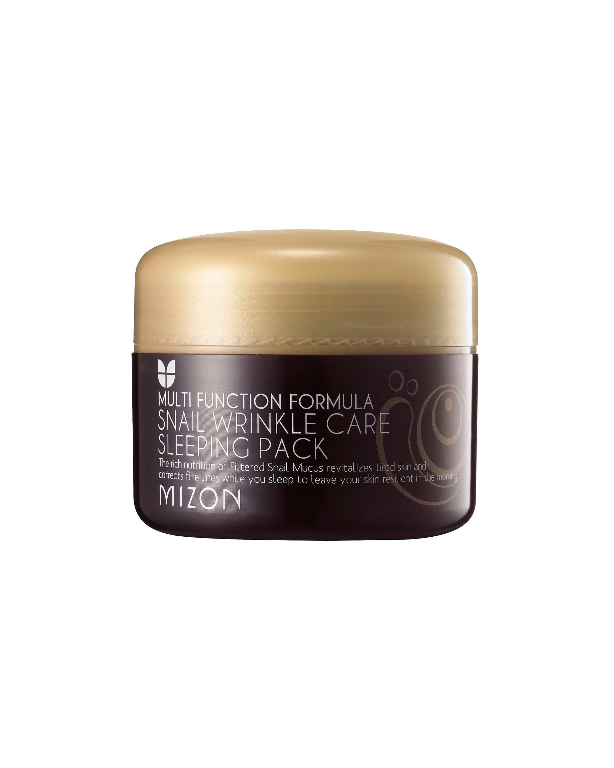 MIZON Snail Wrinkle Care Sleeping Pack