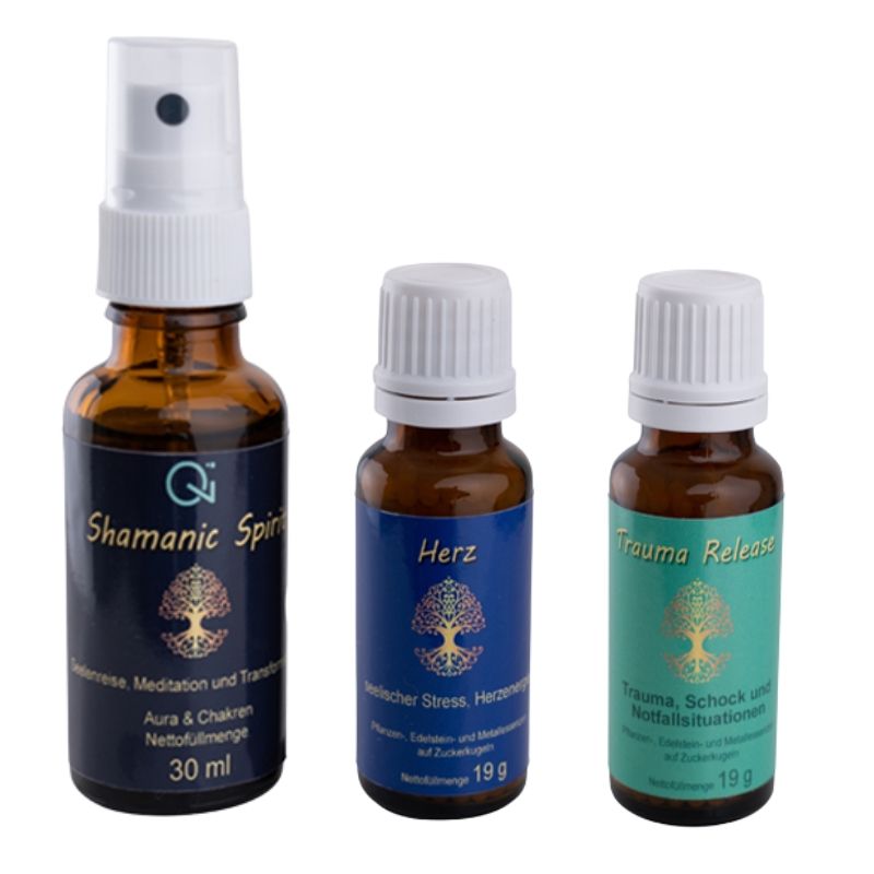 Qi - Health Emotionen